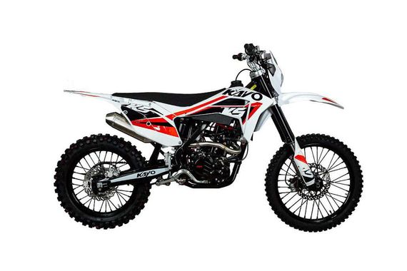 Мотоцикл кроссовый эндуро KAYO K5 300 ENDURO 21/18 (2024)