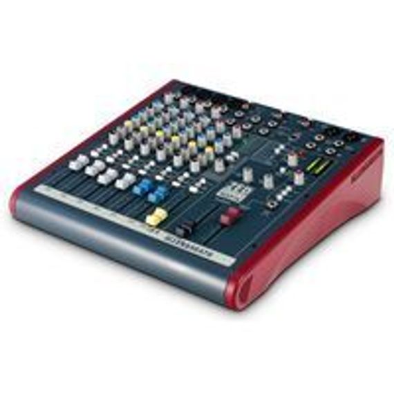 Allen&amp;Heath ZED60-10FX