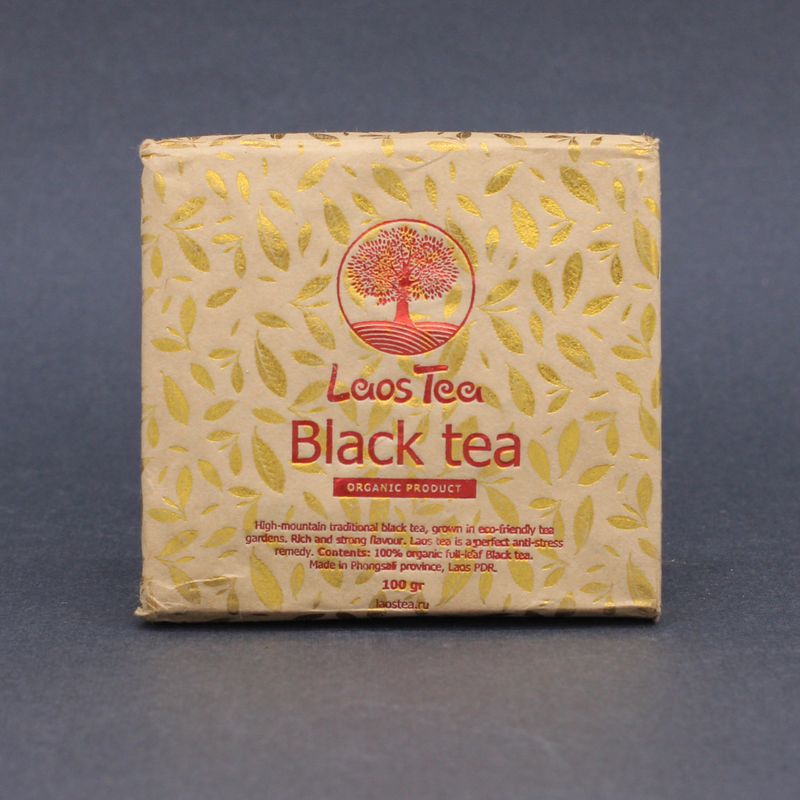 Лаосский чай