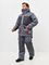 Костюм Canadian Camper SIBERIA PRO, цвет black / gray