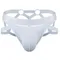 Мужские трусы джоки белые JOCKMAIL JM4062-1