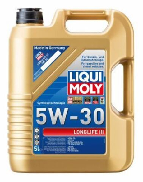 Longlife III 5W30 5/1