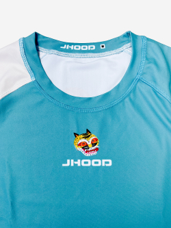 Рашгард JHOOD X MALI Collaboration - Seafoam