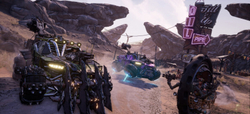 Borderlands 3: Next Level Edition (для Xbox One/Series S/X, интерфейс и субтитры на русском языке) [Цифровой код доступа]