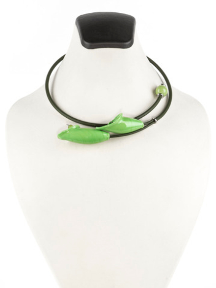 Колье Bouquet Due