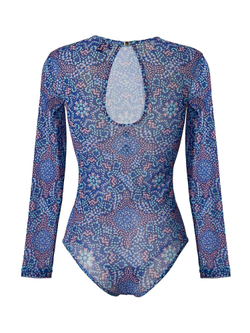 Купальник слитный HAWAII Mosaic