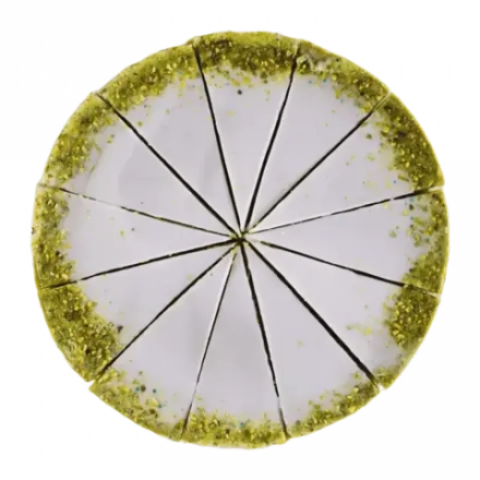 "Чизкейк Фисташковый" Чизберри 1200гр/12порц