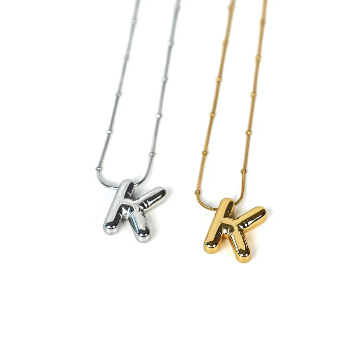 Цепочка буква К