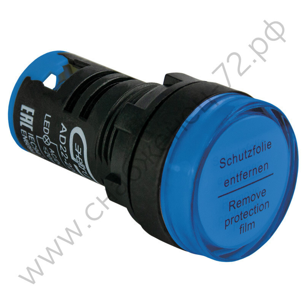 Лампы сигнальные Энергия d22 мм