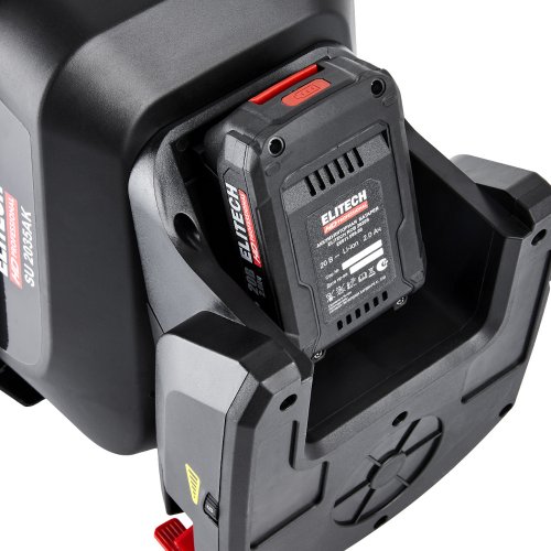 Сеялка ELITECH аккумуляторная SU 2035AК (E1606.003.00)