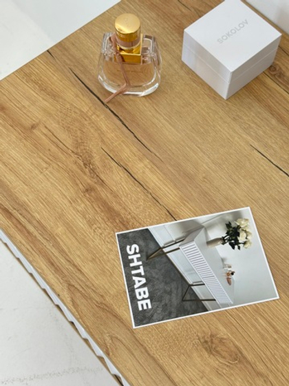 Комод ROYAL 5071 эко (Дуб Кантри-Черный)