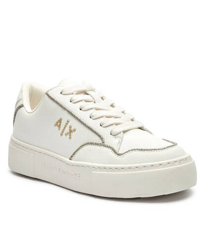 Кроссовки Armani Exchange - белый(XDX160 XV888)