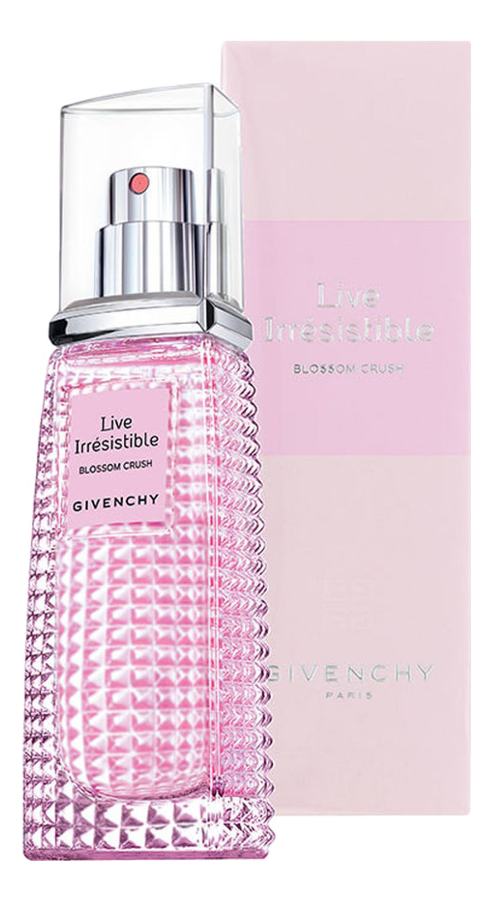 GIVENCHY Live Irresistible Blossom Crush парфюмерная вода 50 ml