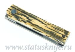 Нож Пятый карман Мамонт - Игорь Гичкинфотография - 9