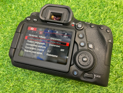 Canon EOS 6D Mark II На гарантии (350 кадров)