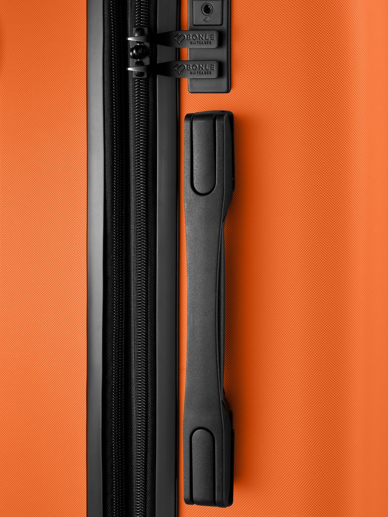 Чемодан Bonle размер М Папайя