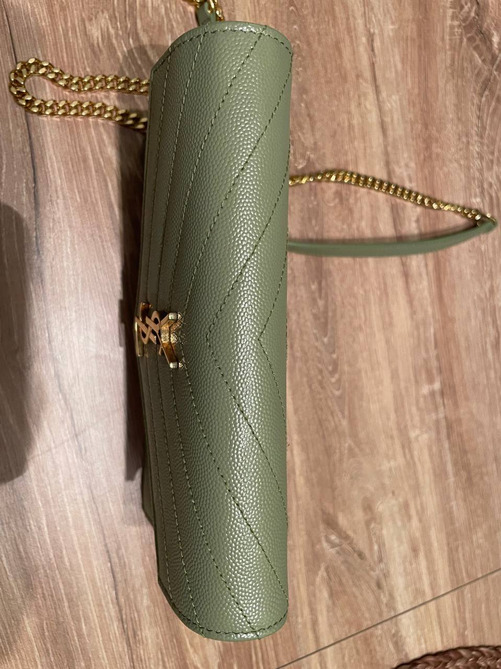 Сумка Saint Laurent Envelope mini