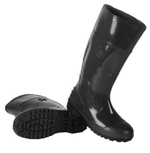 Сапоги мужские МП ПВХ Step B-40  П