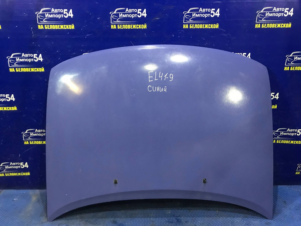 Капот TOYOTA CORSA 1991