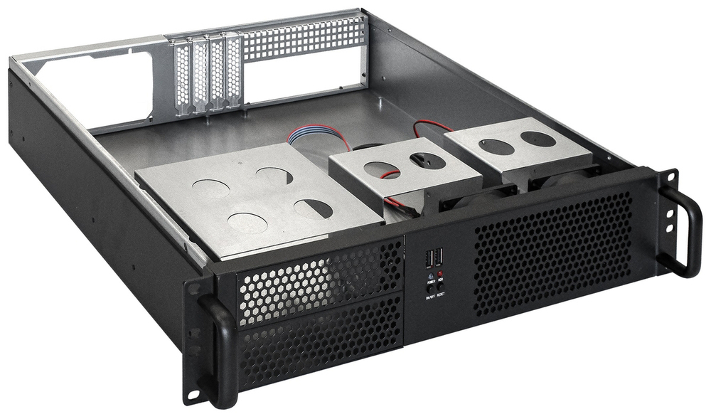 Корпус серверный 2U Exegate Pro 2U390-04