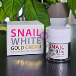 Крем д/лица ROYAL THAI HERB SNAIL WHITE GOLD с помпой 50 гр