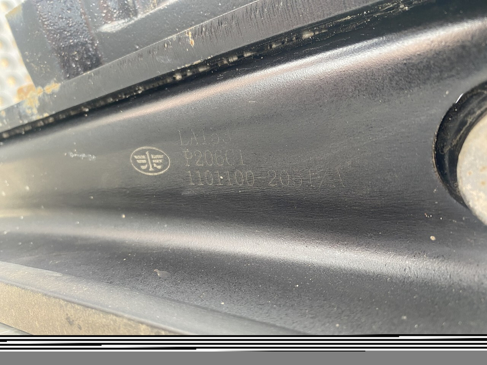 Бак топливный 800 L 2023 год.