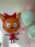 "Утро в детской" (набор из 8 шаров) №2173