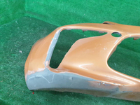 Бампер передний Kia Rio 4 FB (2017-2020) седан