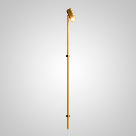 Бра Juno B Brass By Imperiumloft