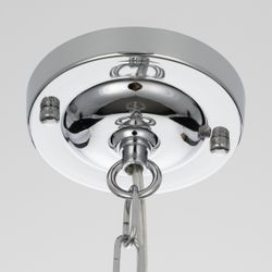 Citilux Инга CL335111 Подвесной хрустальный светильник Хром