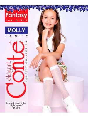 Детские гольфы Molly Conte