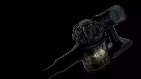 Пылесос Dyson V8 (SV25) 2022 EU, silver/nickel