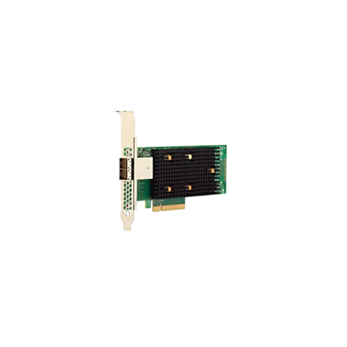 Внешний хост-адаптер Broadcom (LSI) Tri-Mode SAS 9400-8e SGL (05-50013-01)