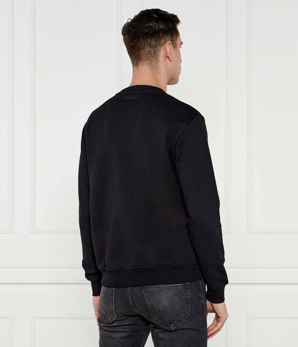 Худые Karl Lagerfeld - черный(705432 551942)