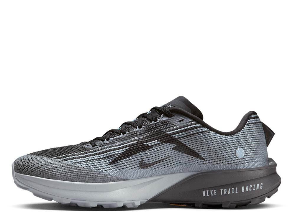 Кроссовки для бега мужские Nike Terra Kiger 10 Черно-Белые