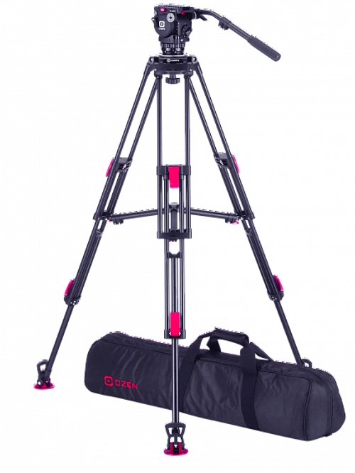 Комплект штатива OZEN System 6AL2HDS