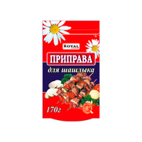 Приправа для шашлыка 170г, "Royal Food", Казахстан