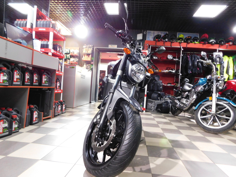 Yamaha MT-07 RM07J-005830