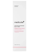 Medicube Молочный тонер с ПДРН и ниацинамидом PDRN Pink Niacinamide Milky Toner 150 мл