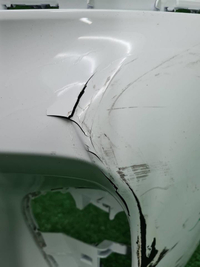Бампер передний Geely Coolray (2019-2023)