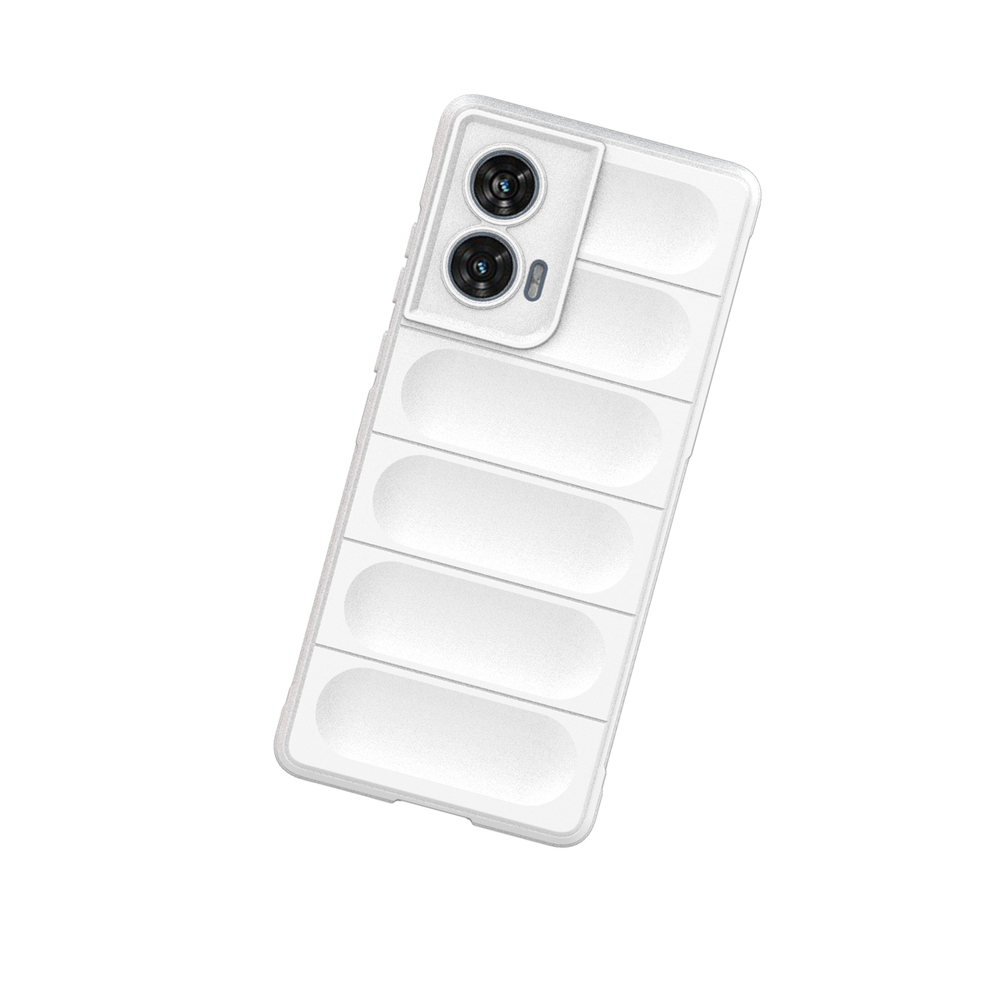 Противоударный чехол Flexible Case для Moto Edge 50 Fusion