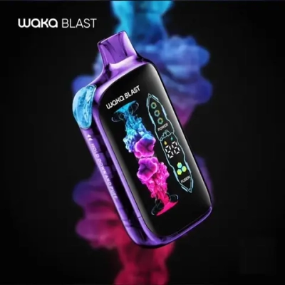 WAKA Blast 38000 затяжек (со сменой вкуса)