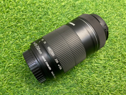 Canon EF-S 55-250mm 4-5.6 IS STM