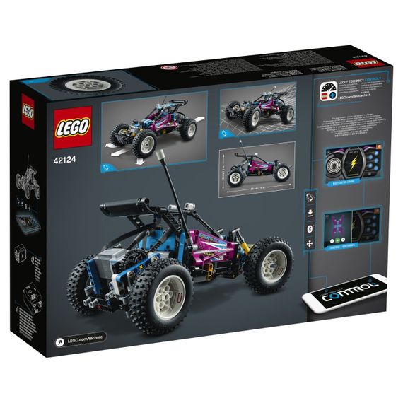 Lego konstruktor Technic Off-Road Buggy