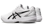 ASICS Solution Swift Ff "White Black"