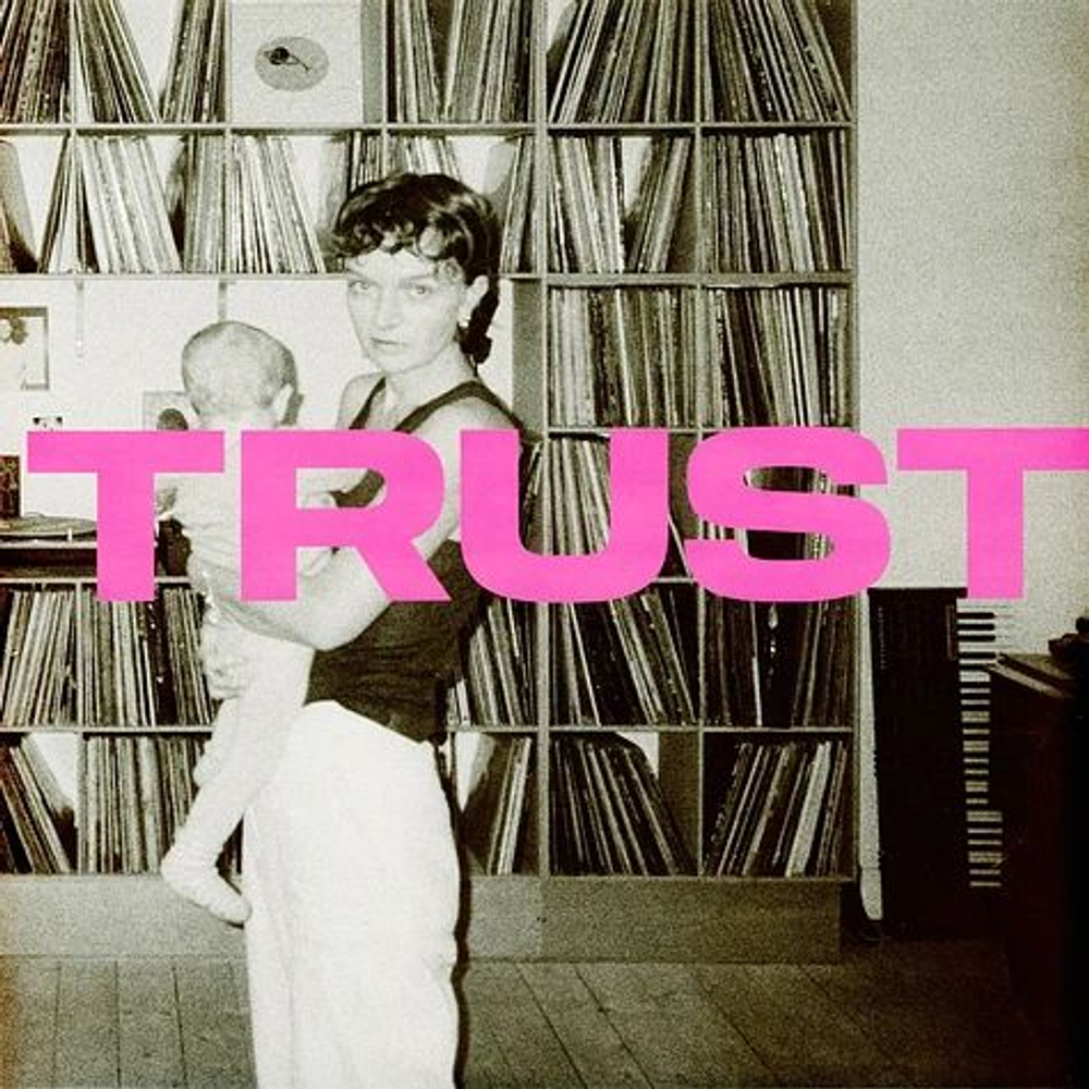 Astrid Engberg - Trust - новая виниловая пластинка