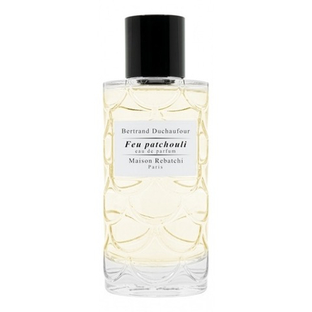 Парфюмерная вода MAISON REBATCHI FEU PATCHOULI