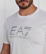 Футболка EA7 - белый(6RPT37 PJ3BZ)