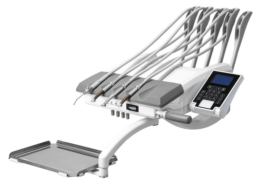 Стоматологическая установка Mercury 1000 (верхняя подача)