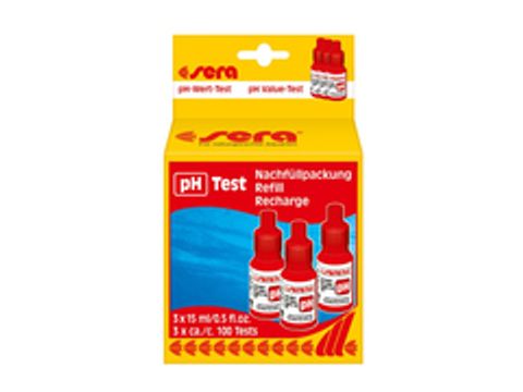 Сменный реагент pH - Test 3х15 мл